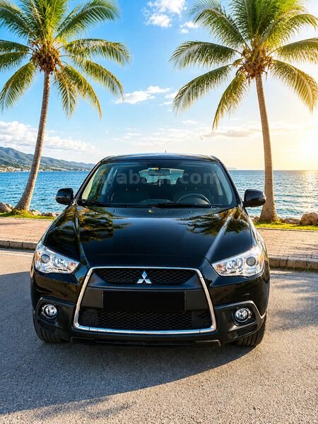 İlk Sahibinden,düşük kilometre Mitsubishi ASX 1.6 MIVEC Invite 2011 Model