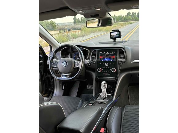 Sahibinden Renault Megane 1.5 dCi Icon 2018 Model Ankara