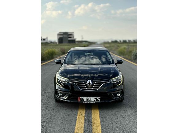 Sahibinden Renault Megane 1.5 dCi Icon 2018 Model Ankara