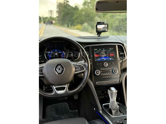 Sahibinden Renault Megane 1.5 dCi Icon 2018 Model Ankara
