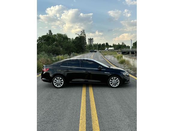 Sahibinden Renault Megane 1.5 dCi Icon 2018 Model Ankara