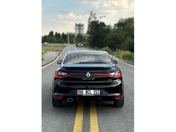 Sahibinden Renault Megane 1.5 dCi Icon 2018 Model Ankara
