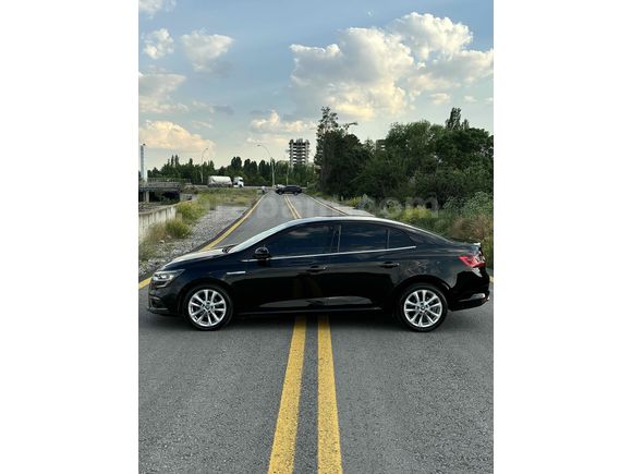 Sahibinden Renault Megane 1.5 dCi Icon 2018 Model Ankara