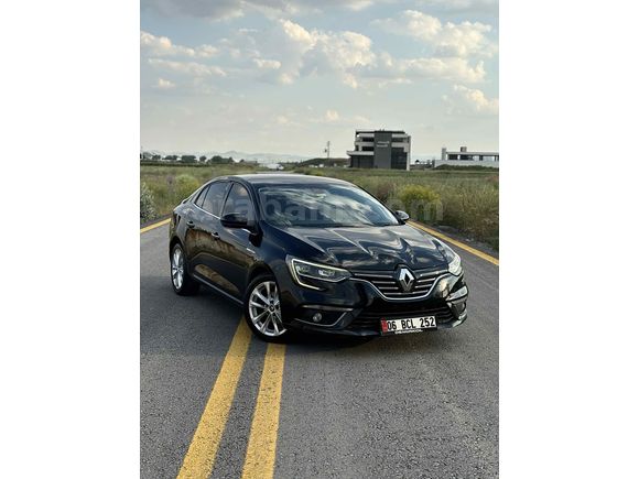 Sahibinden Renault Megane 1.5 dCi Icon 2018 Model Ankara
