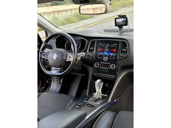 Sahibinden Renault Megane 1.5 dCi Icon 2018 Model Ankara