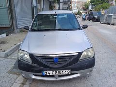 Sahibinden Dacia Logan 1.5 dCi Ambiance 2008 Model  145.500 km Gri (Gümüş)