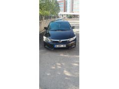 Sahibinden  Bakımlı Sorunsuz Otomatik Fb7 Civic