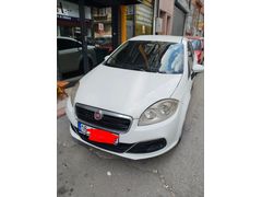 Sahibinden Fiat Linea 1.3 Multijet Pop 2014 Model  220.000 km Beyaz