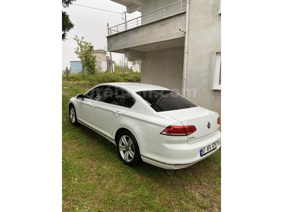 Sahibinden Volkswagen Passat 1.4 TSi BlueMotion Comfortline 2017 Model 