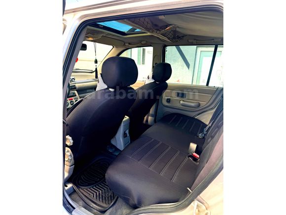 Sahibinden Land Rover Freelander 2.0 TD4 ES 2001 Model 