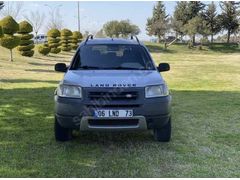 Sahibinden Land Rover Freelander 2.0 TD4 ES 2001 Model 