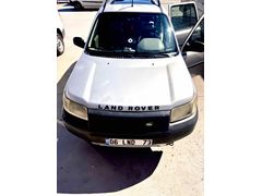 Sahibinden Land Rover Freelander 2.0 TD4 ES 2001 Model 