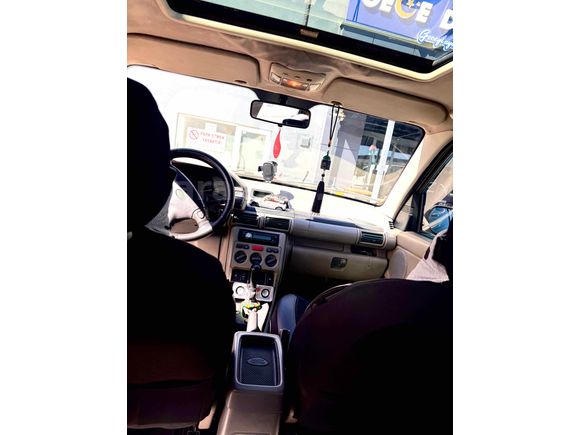 Sahibinden Land Rover Freelander 2.0 TD4 ES 2001 Model 