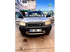 Sahibinden Land Rover Freelander 2.0 TD4 ES 2001 Model 
