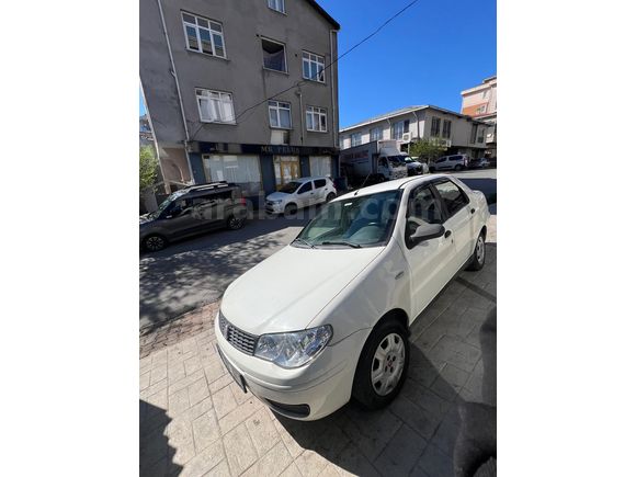 Sahibinden Fiat Albea Sole 1.3 Multijet Active Plus 2011 Model