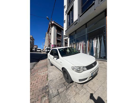 Sahibinden Fiat Albea Sole 1.3 Multijet Active Plus 2011 Model
