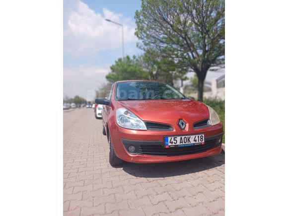 Sahibinden Renault Clio 1.2 Expression 2008 Model
