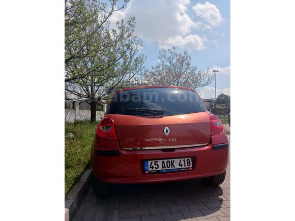 Sahibinden Renault Clio 1.2 Expression 2008 Model
