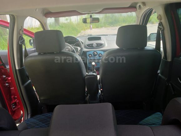 Sahibinden Renault Clio 1.2 Expression 2008 Model