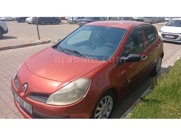 Sahibinden Renault Clio 1.2 Expression 2008 Model