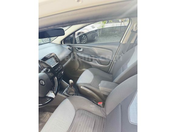 Sahibinden Renault Clio 1.2 Icon 2015 Model 