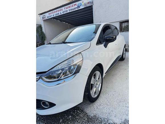 Sahibinden Renault Clio 1.2 Icon 2015 Model 