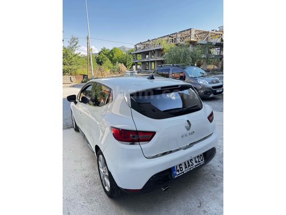 Sahibinden Renault Clio 1.2 Icon 2015 Model 