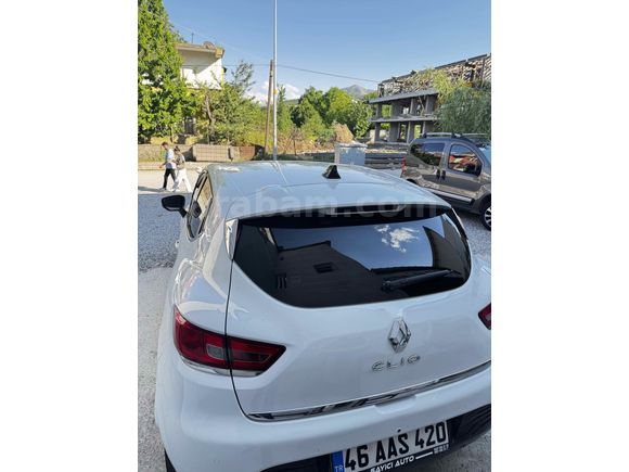 Sahibinden Renault Clio 1.2 Icon 2015 Model 