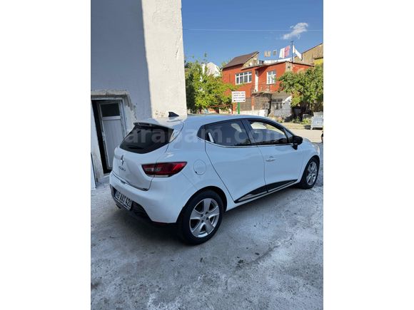 Sahibinden Renault Clio 1.2 Icon 2015 Model 