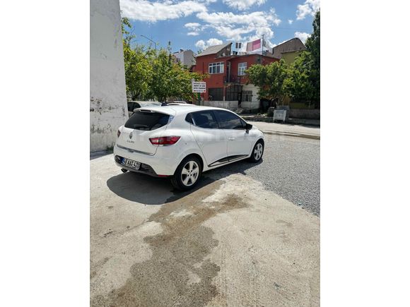 Sahibinden Renault Clio 1.2 Icon 2015 Model 