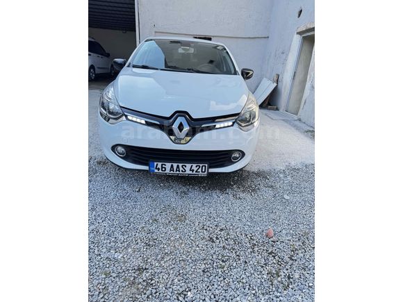 Sahibinden Renault Clio 1.2 Icon 2015 Model 