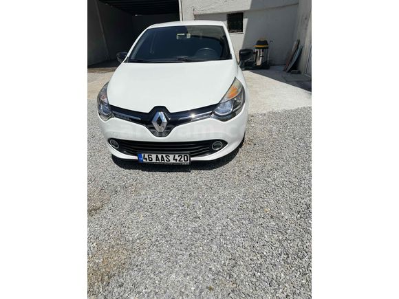 Sahibinden Renault Clio 1.2 Icon 2015 Model 