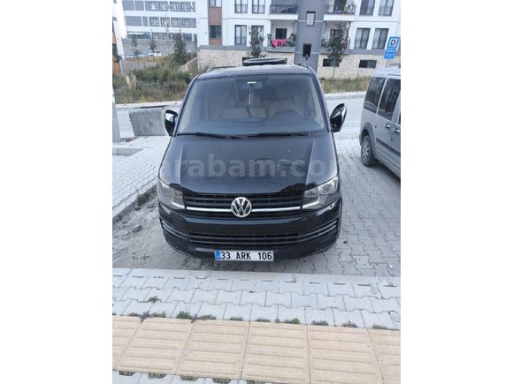 Sahibinden Volkswagen Transporter 2.0 TDI Camlı Van Comfortline 2016 Model