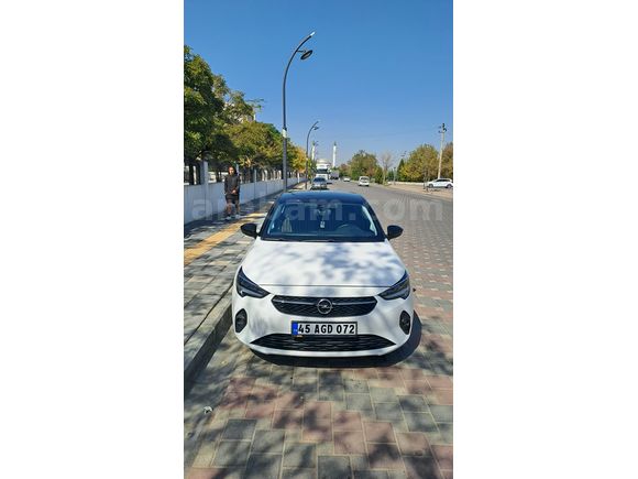 Sahibinden Opel Corsa 1.5 D Edition 2021 Model 