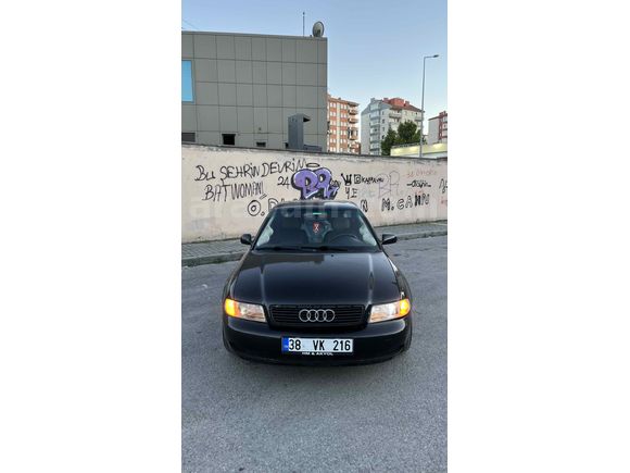 Sahibinden Audi A4 Sedan 1.9 TDI 1998 Model 