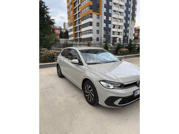 Sahibinden Volkswagen Polo 1.0 Life 2024 Model  30.000 km Gri
