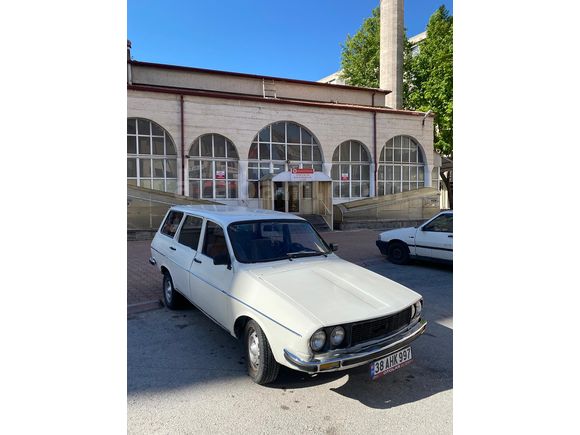 Sahibinden Renault R 12 TSW 1985 Model 