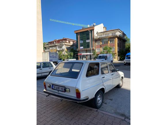 Sahibinden Renault R 12 TSW 1985 Model 