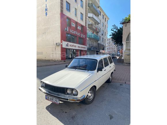 Sahibinden Renault R 12 TSW 1985 Model 