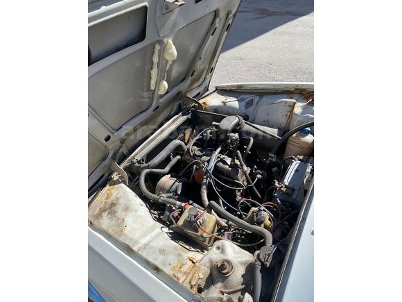 Sahibinden Renault R 12 TSW 1985 Model 