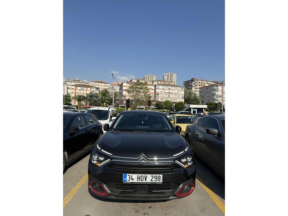 Sahibinden Citroen C4 1.2 PureTech Shine Bold 2023 Model