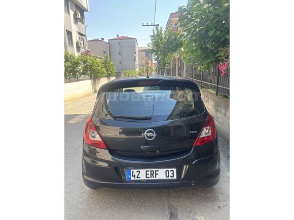 Sahibinden Opel Corsa 1.3 CDTI Enjoy 2012 Model 