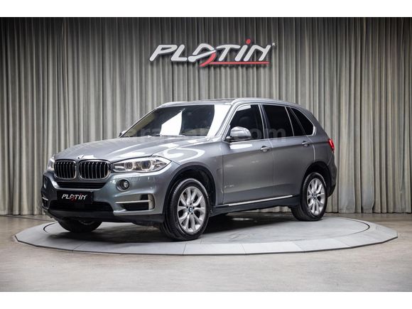 2016 BMW X5 2.5D XDRIVE PREMIUM OTOMATIK