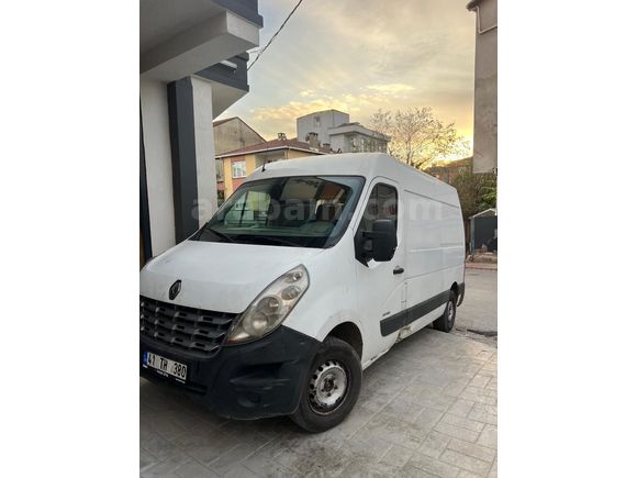 Sahibinden Renault Master 2.3 dCi 11 m3 2011 Model
