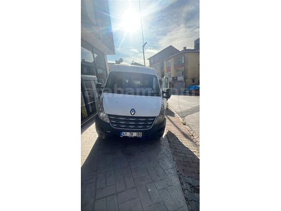 Sahibinden Renault Master 2.3 dCi 11 m3 2011 Model