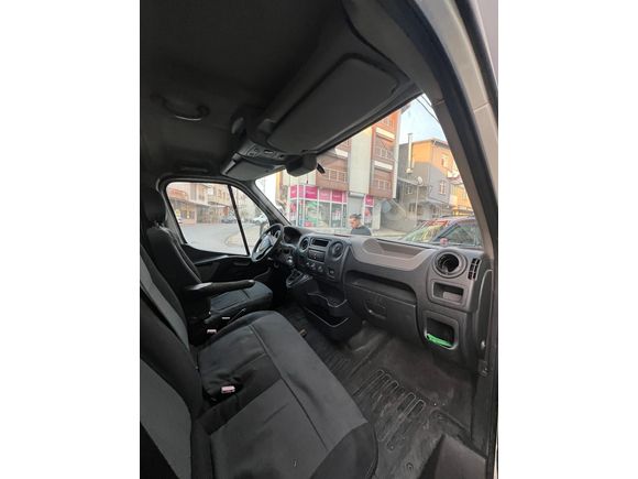 Sahibinden Renault Master 2.3 dCi 11 m3 2011 Model