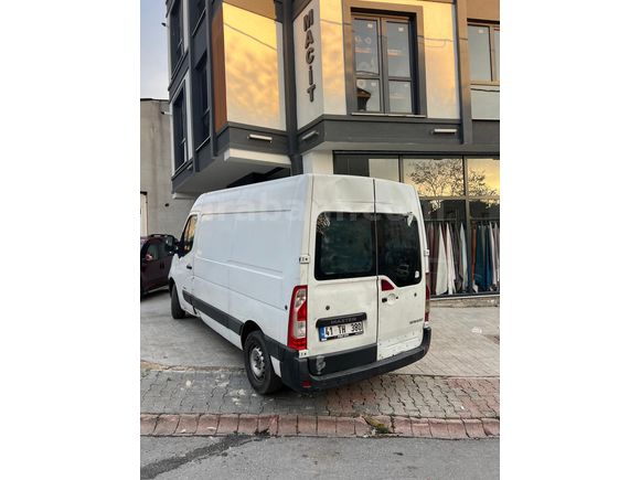 Sahibinden Renault Master 2.3 dCi 11 m3 2011 Model