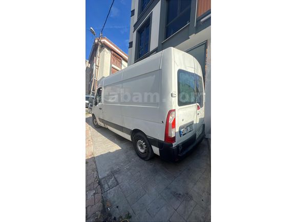 Sahibinden Renault Master 2.3 dCi 11 m3 2011 Model