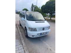 Sahibinden Mercedes - Benz Vito 112 CDI 1999 Model
