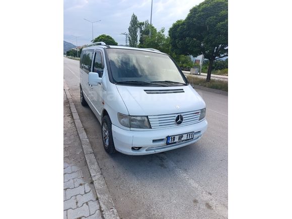 Sahibinden Mercedes - Benz Vito 112 CDI 1999 Model